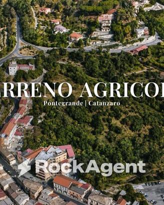 Terreno di 9073 m² a Catanzaro