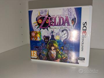 The Legend of Zelda: Majora's Mask 3DS