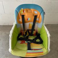 Seggiolone Cam Idea rialzo da sedia