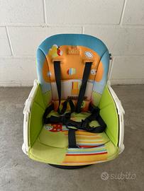 Seggiolone Cam Idea rialzo da sedia