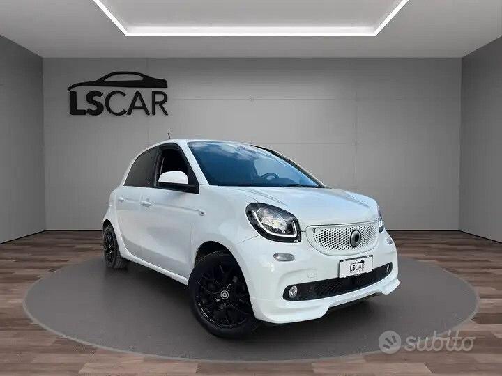 smart forfour 2ªs. (W453)