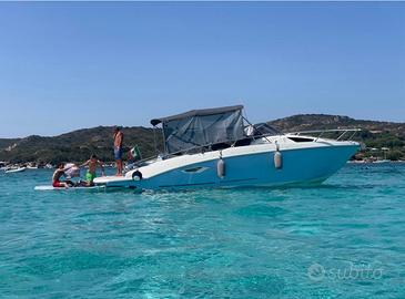 Cranchi endurance 30