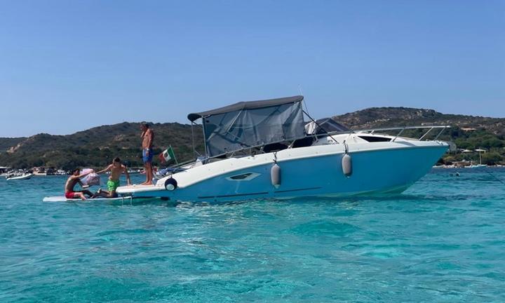 Cranchi endurance 30