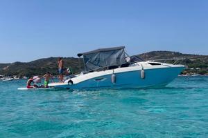 Cranchi endurance 30