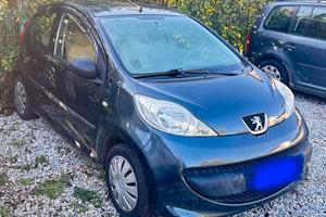 Peugeot 107 12 MESI DI GARANZIA