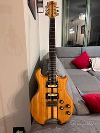 chitarra Ribasso Rara Eko CX7 icona vintage