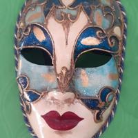 Maschere di Carnevale Veneziane Antiche