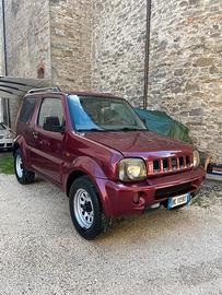suzuki jimny ricambi