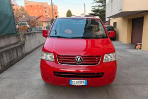 Volkswagen Multivan t5 2500cc 174cv camperizzato
