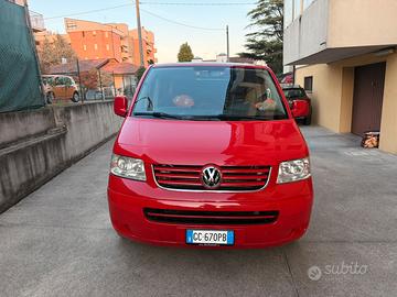 Volkswagen Multivan t5 2500cc 174cv camperizzato