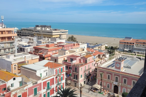 Grattacielo margherita di savoia