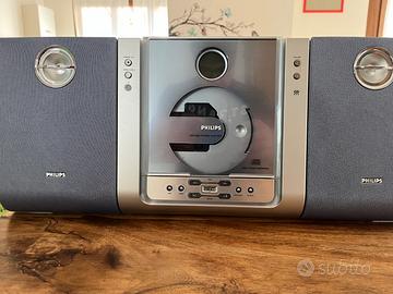 Philips MC230E HI-FI Micro system 