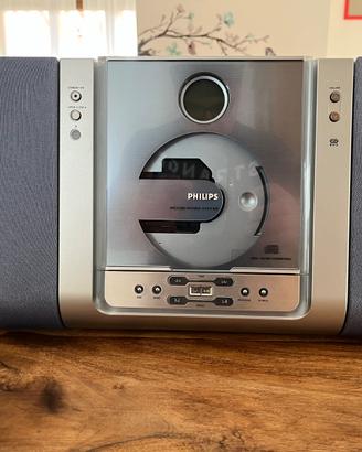 Philips MC230E HI-FI Micro system 