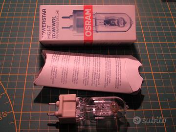 lampadina ioduri metallici HQI-70w/WDL