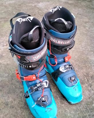 scarponi dalbello lupo 120 tg 28.5