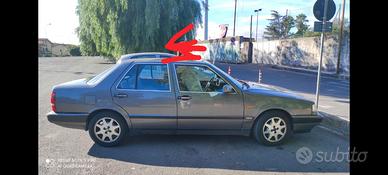 lancia Thema 16 v turbo super accessoriata