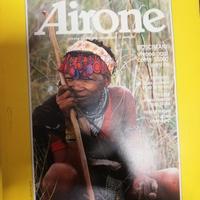 rivista airone 1984 al 1991