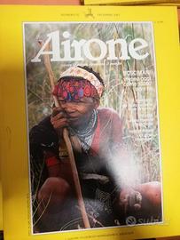 rivista airone 1984 al 1991