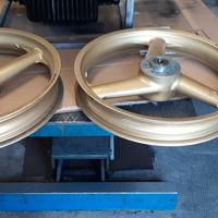 Cerchi Marvic magnesio da 18