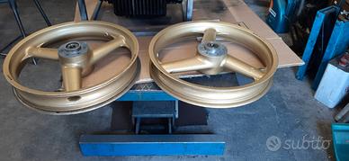 Cerchi Marvic magnesio da 18