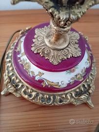 Lampada da tavolo vintage