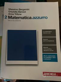 Matematica azzurro 2