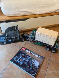 Lego technic mack anthem 42078