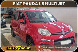 Fiat Panda 1.3 MJT 85CV S&S Easy