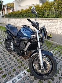 Yamaha fz6 600cc