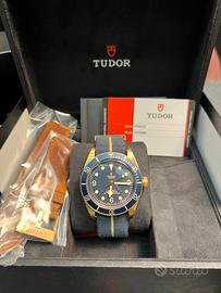 Tudor black bay bronze 79250BB full set