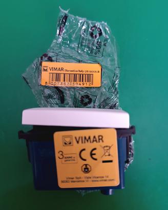 Vimar pulsante mod. Arke