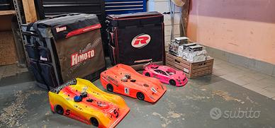 modellismo off road on road 