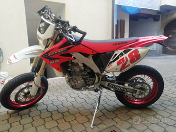 Honda crfX