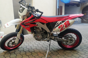 Honda crfX