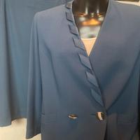 Elegante completo donna giacca gonna