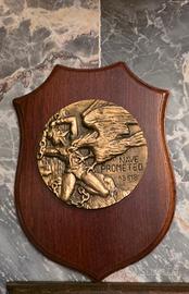 Crest Nave Prometeo Marina Militare 