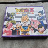 Gioco di SCACCHI DRAGONBALL Z vintage