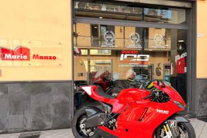 Ducati Desmosedici RR