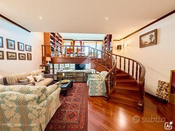 VILLA A SCHIERA A PERUGIA