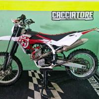 Husqvarna TE 250 Enduro - 2009