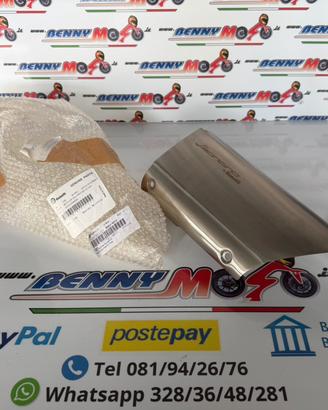 PROTEZIONE MARMITTA BENELLI LEONCINO 250