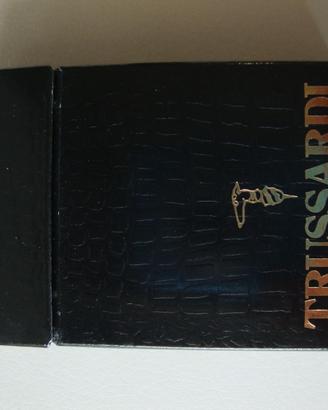 Pacchetto Vuoto Sigarette TRUSSARDI ANNI '80 VINT