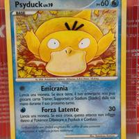 Pokémon Psyduck - 87/127 - Serie Platino