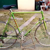 Bella Bici da corsa d'epoca marca "Urago"