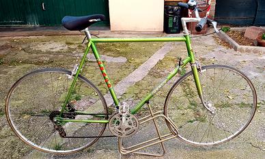 Bella Bici da corsa d'epoca marca "Urago"