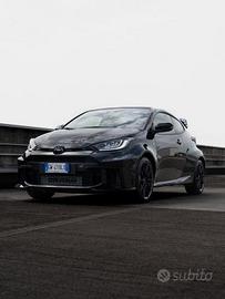 Toyota GR Yaris Circuit DAT 8 marce