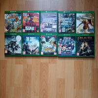 Giochi Xbox Series X S One