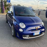 Abarth 595 turismo
