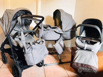 Trio aptica inglesina