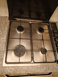 PIANO COTTURA 4 FUOCHI